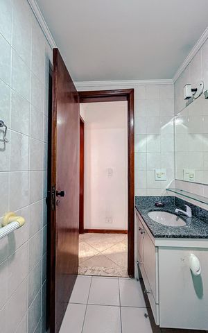 Apartamento à venda com 67m², 2 quartos e 1 vagaBanheiro