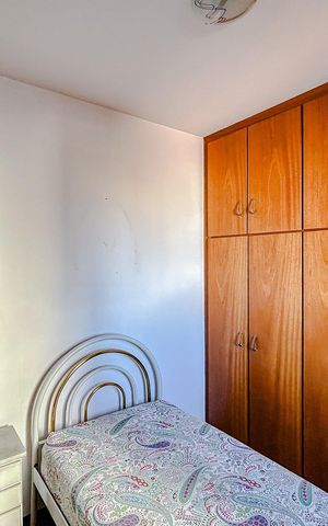 Apartamento à venda com 67m², 2 quartos e 1 vagaQuarto 2