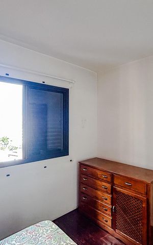 Apartamento à venda com 67m², 2 quartos e 1 vagaQuarto 2