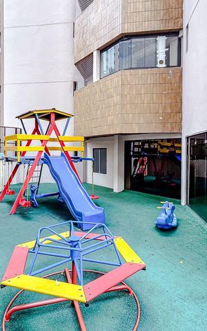 Apartamento à venda com 67m², 2 quartos e 1 vagaÁrea comum - Playground