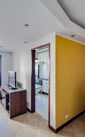 Apartamento à venda com 67m², 2 quartos e 1 vagaSala