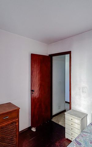 Apartamento à venda com 67m², 2 quartos e 1 vagaQuarto 2