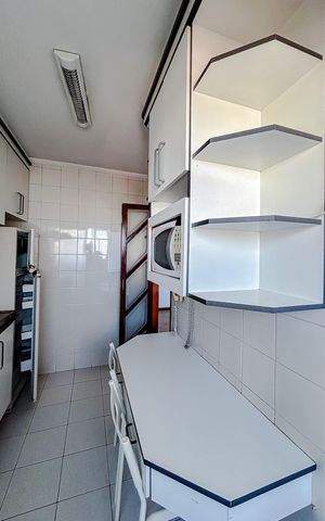 Apartamento à venda com 67m², 2 quartos e 1 vagaCozinha