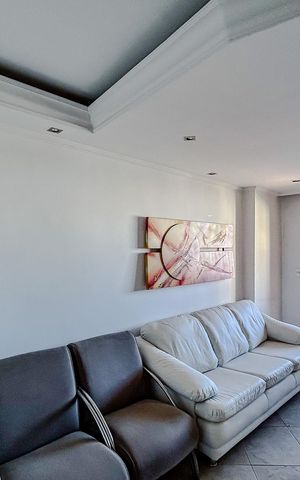 Apartamento à venda com 67m², 2 quartos e 1 vagaSala