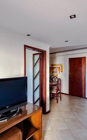 Apartamento à venda com 67m², 2 quartos e 1 vagaSala