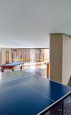 Apartamento à venda com 67m², 2 quartos e 1 vagaSalão de jogos