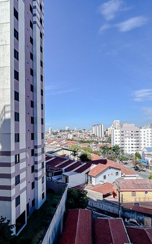Apartamento à venda com 67m², 2 quartos e 1 vagaVista da Varanda