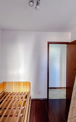 Apartamento à venda com 67m², 2 quartos e 1 vagaQuarto 1