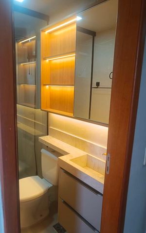 Apartamento à venda com 74m², 2 quartos e 1 vaga