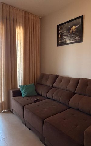 Apartamento para alugar com 74m², 2 quartos e 1 vagaSala