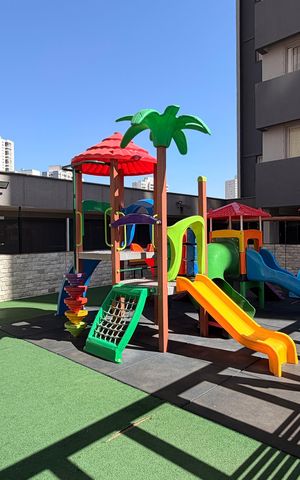 Apartamento para alugar com 74m², 2 quartos e 1 vagaÁrea comum - Playground