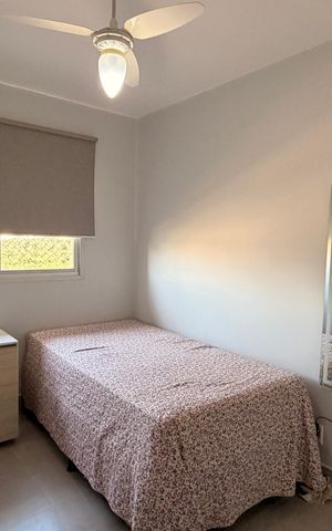Apartamento para alugar com 74m², 2 quartos e 1 vagaQuarto