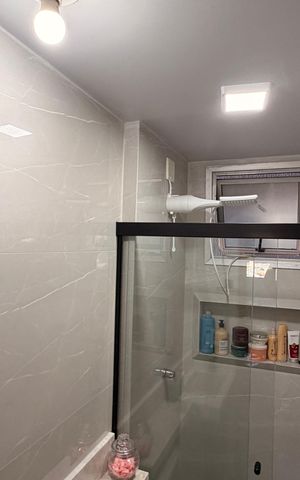 Apartamento para alugar com 74m², 2 quartos e 1 vagaBanheiro Social