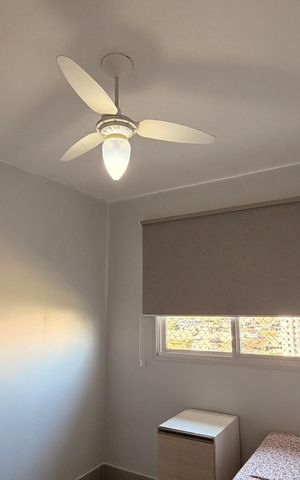Apartamento para alugar com 74m², 2 quartos e 1 vagaQuarto
