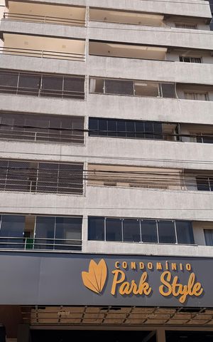 Apartamento para alugar com 74m², 2 quartos e 1 vagaFachada do Prédio
