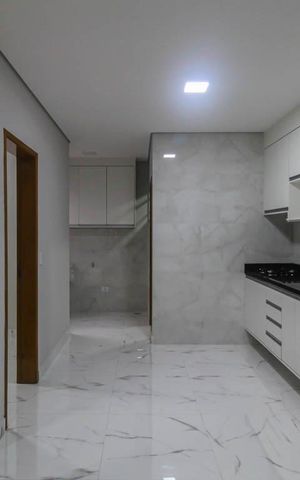 Apartamento para alugar com 38m², 2 quartos e sem vagaSala/Cozinha