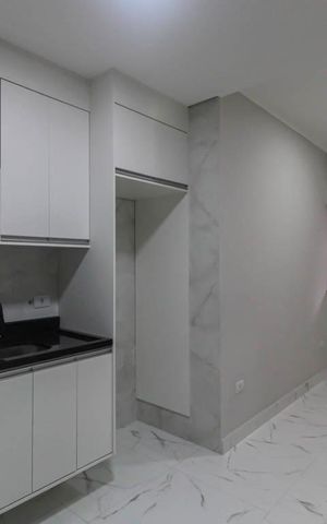 Apartamento para alugar com 38m², 2 quartos e sem vagaSala/Cozinha
