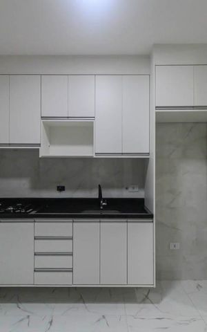 Apartamento para alugar com 38m², 2 quartos e sem vagaSala/Cozinha