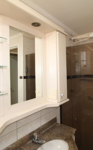 Apartamento à venda com 60m², 2 quartos e 1 vagaBanheiro