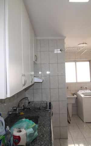 Apartamento à venda com 60m², 2 quartos e 1 vagaCozinha