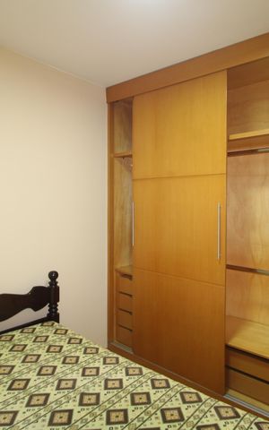 Apartamento à venda com 60m², 2 quartos e 1 vagaQuarto 2