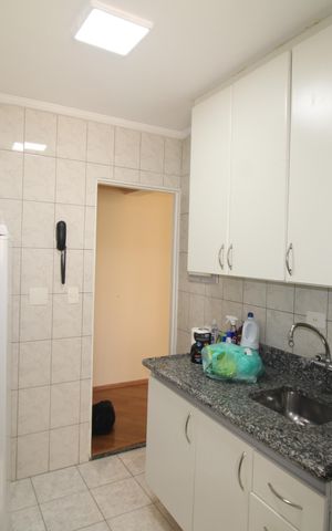 Apartamento à venda com 60m², 2 quartos e 1 vagaCozinha