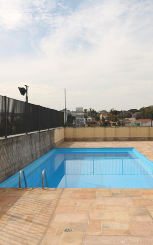 Apartamento à venda com 60m², 2 quartos e 1 vagaÁrea Comum