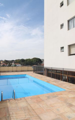 Apartamento à venda com 60m², 2 quartos e 1 vagaÁrea Comum