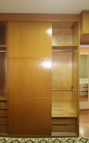 Apartamento à venda com 60m², 2 quartos e 1 vagaQuarto 2