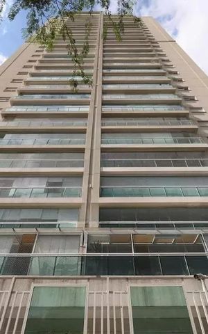 Apartamento à venda com 157m², 1 quarto e 2 vagas Apartamento à venda com 157m², 1 quarto e 2 vagasFachada do Prédio