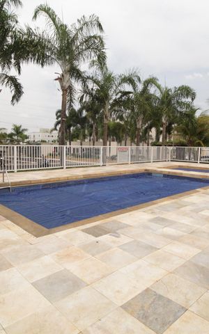 Apartamento para alugar com 55m², 2 quartos e 1 vagaÁrea comum