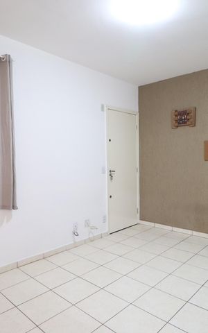Apartamento para alugar com 55m², 2 quartos e 1 vagaSala
