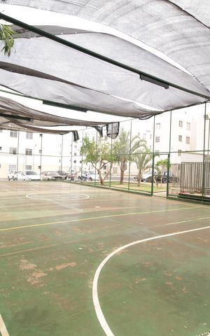 Apartamento para alugar com 55m², 2 quartos e 1 vagaÁrea comum