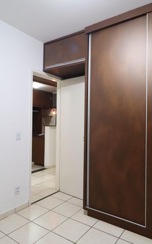 Apartamento para alugar com 55m², 2 quartos e 1 vagaQuarto 1