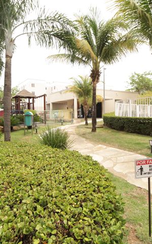Apartamento para alugar com 55m², 2 quartos e 1 vagaÁrea comum