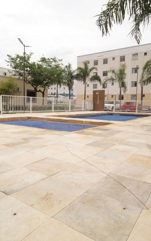 Apartamento para alugar com 55m², 2 quartos e 1 vagaÁrea comum