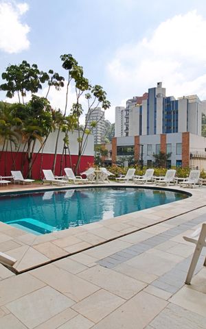 Apartamento para alugar com 60m², 2 quartos e 1 vaga Apartamento para alugar com 60m², 2 quartos e 1 vagaÁrea comum - Piscina