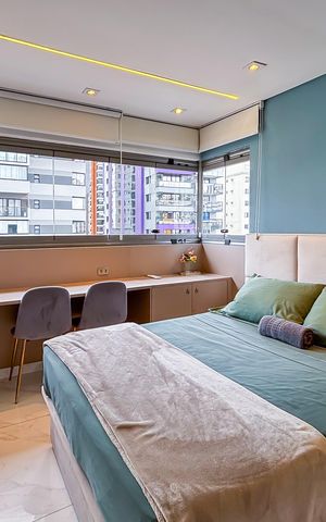 Apartamento à venda com 50m², 2 quartos e 1 vaga