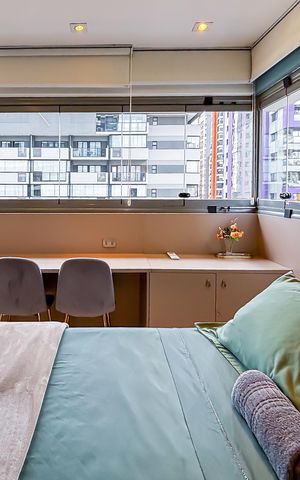 Apartamento à venda com 50m², 2 quartos e 1 vaga