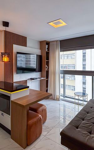 Apartamento à venda com 50m², 2 quartos e 1 vaga