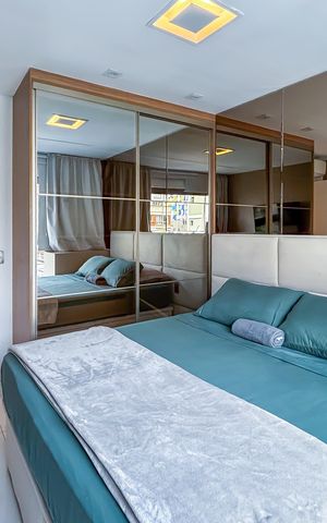 Apartamento à venda com 50m², 2 quartos e 1 vaga