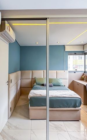 Apartamento à venda com 50m², 2 quartos e 1 vaga
