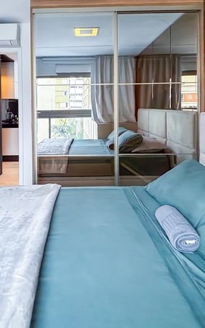 Apartamento à venda com 50m², 2 quartos e 1 vaga