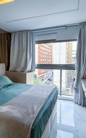 Apartamento à venda com 50m², 2 quartos e 1 vaga