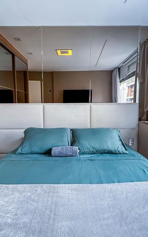 Apartamento à venda com 50m², 2 quartos e 1 vaga