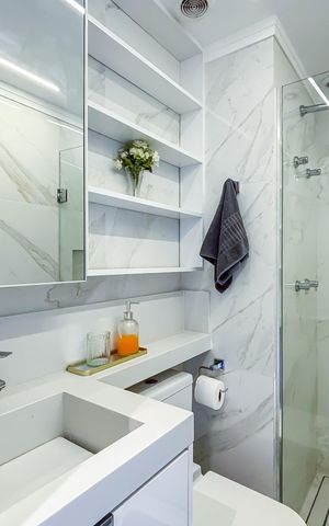 Apartamento à venda com 50m², 2 quartos e 1 vaga