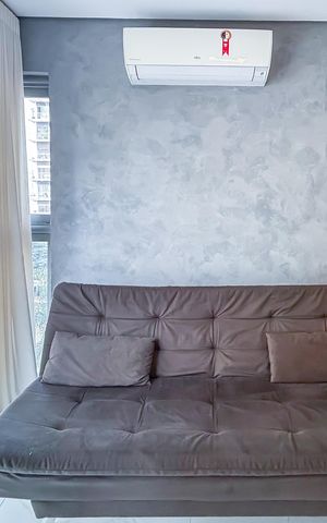 Apartamento à venda com 50m², 2 quartos e 1 vaga