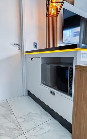 Apartamento à venda com 50m², 2 quartos e 1 vaga