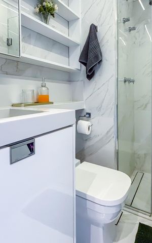 Apartamento à venda com 50m², 2 quartos e 1 vaga