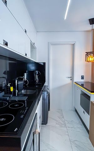 Apartamento à venda com 50m², 2 quartos e 1 vaga